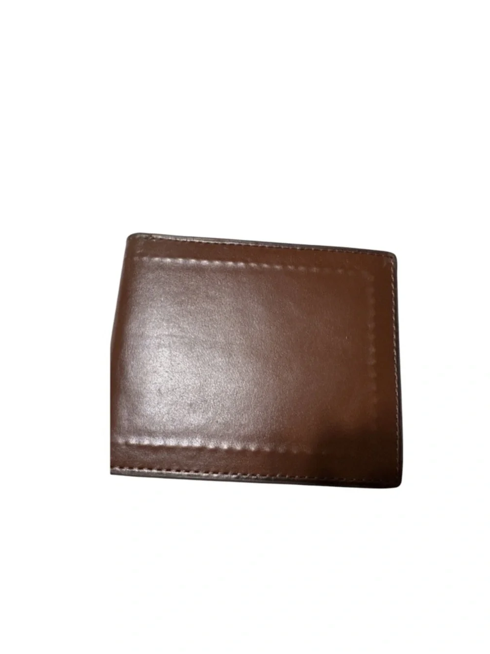 NWT Cole Haan Men’s Leather Bifold‎ Compact Wallet Fathers Day Gift Premium